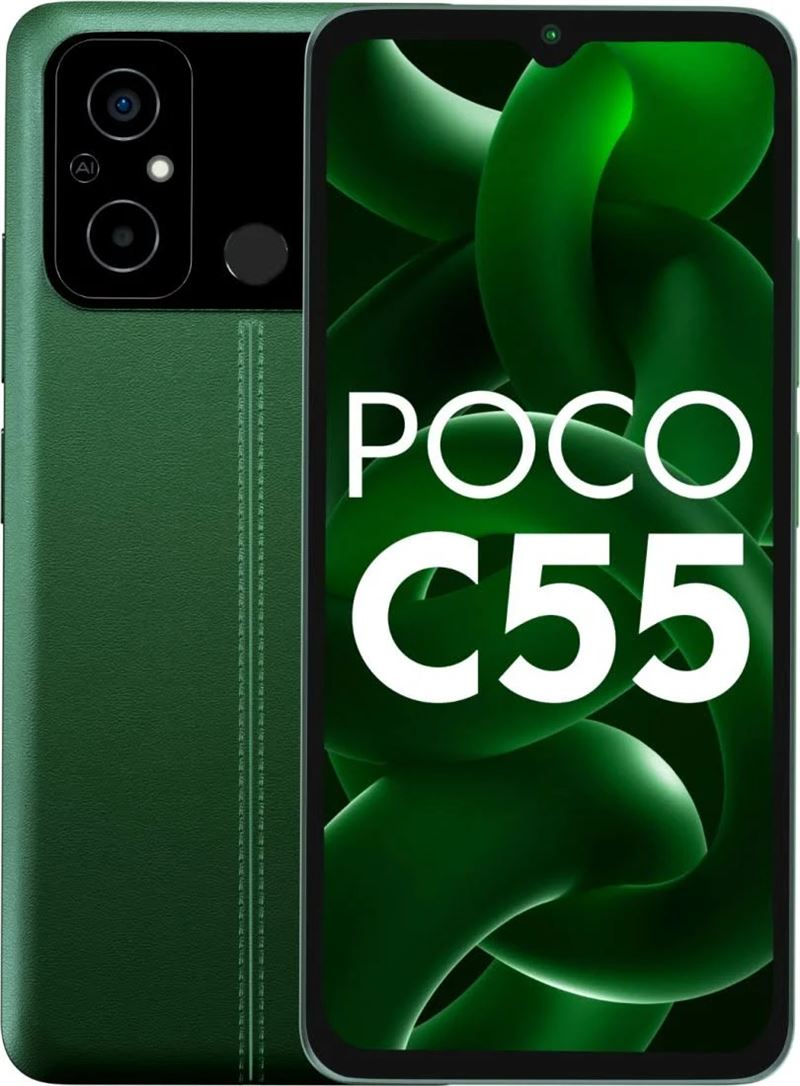 POCO C55 Photo1